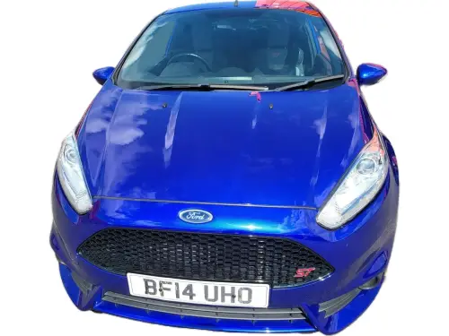 Ford Fiesta BF14 UHO