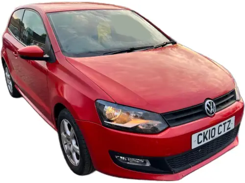 Volkswagen Polo CK10 CTZ