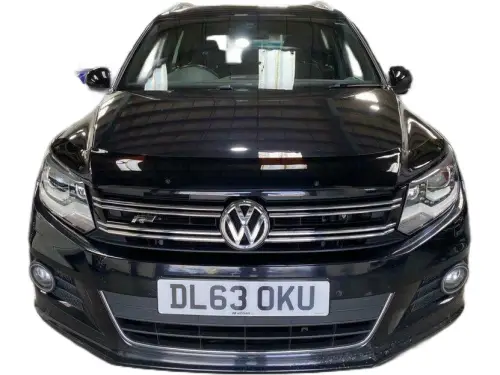 Volkswagen Tiguan R Line TDI Bluetech 4m DL63 OKU