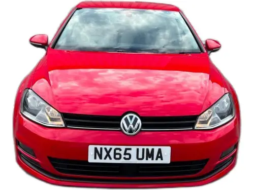 Volkswagen Golf NX65 UMA