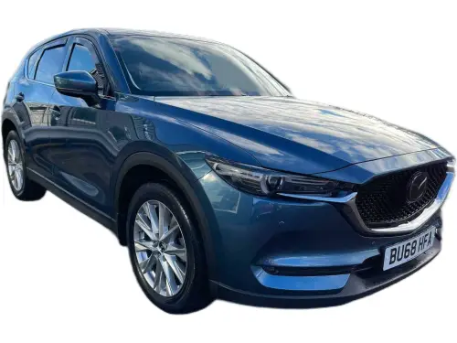 Mazda CX-5 Sport Nav + D 4x4 BU68 HFA
