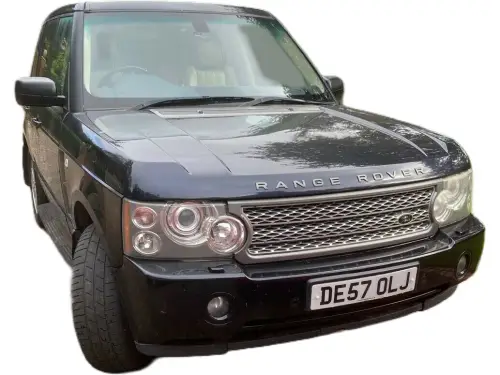 Land Rover Range Rover DE57 OLJ