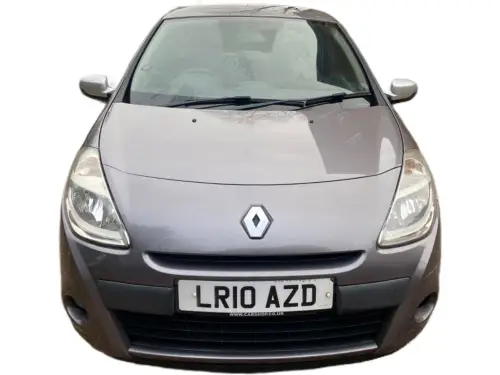 Renault Clio LR10 AZD