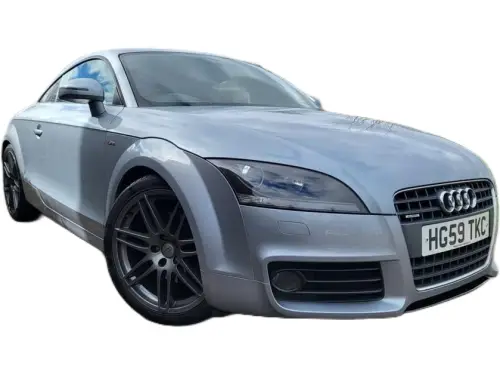 Audi TT HG59 TKC