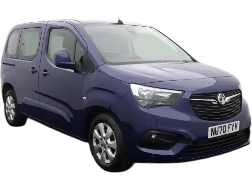 Vauxhall Combo NU70 FYV