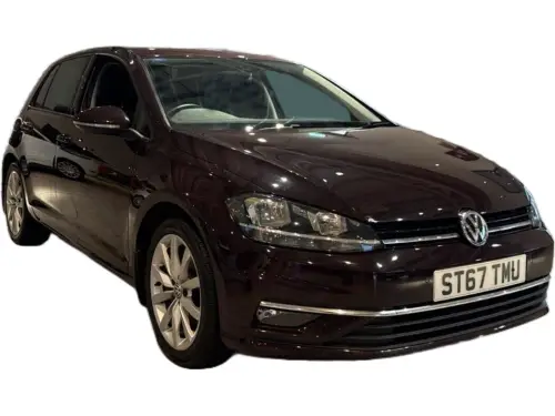 Volkswagen Golf ST67 TMU