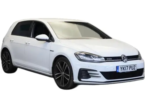 Volkswagen Golf YK17 PUZ