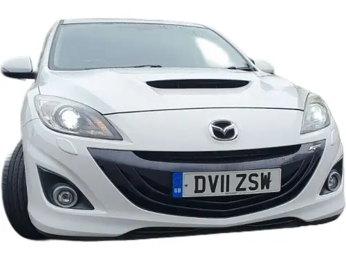 Mazda 3 DV11 ZSW