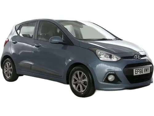 Hyundai I10 Premium EF66 VMY
