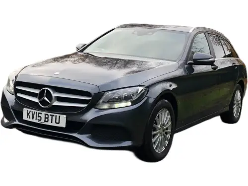 Mercedes-Benz C KV15 BTU