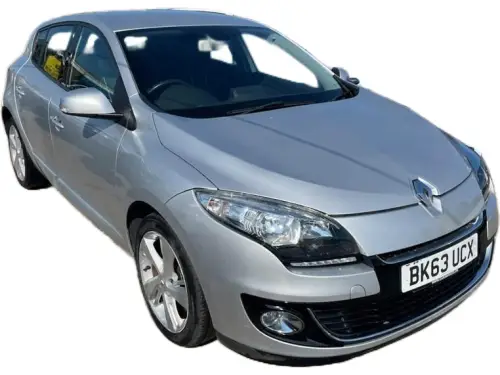 Renault Megane BK63 UCX