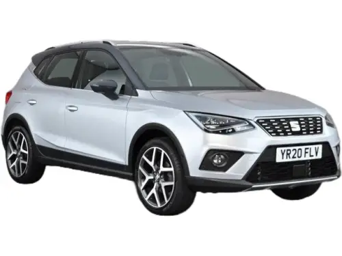 SEAT Arona YR20 FLV