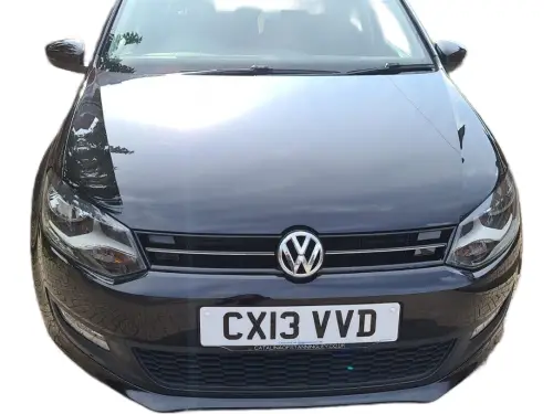 Volkswagen Polo CX13 VVD