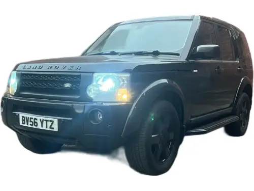 Land Rover Discovery BV56 YTZ