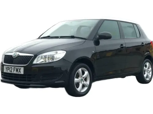 Škoda Fabia SE 12v YP12 FMX