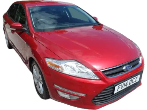 Ford Mondeo FV14 DCZ