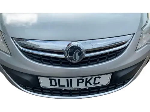 Vauxhall Corsa SE DL11 PKC