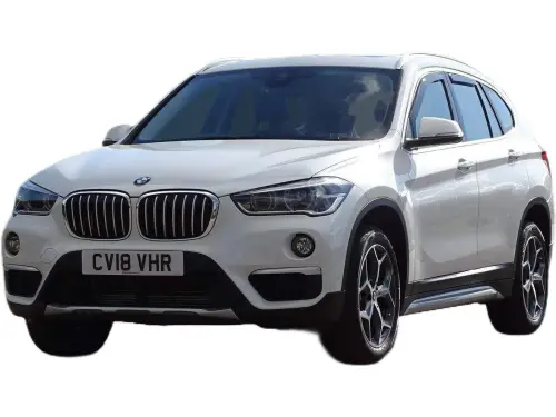 BMW X1 CV18 VHR