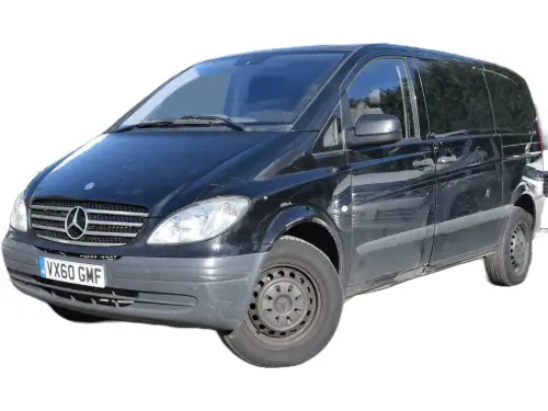 Mercedes-Benz Vito VX60 GMF