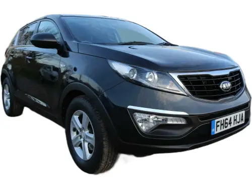 Kia Sportage 1 CRDi ISG FH64 HJA