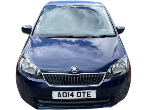 Škoda Citigo AO14 OTE