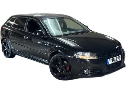 Audi  HV61 FHF