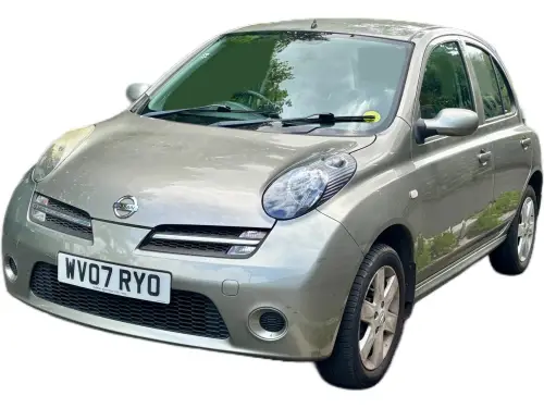 Nissan Micra WV07 RYO