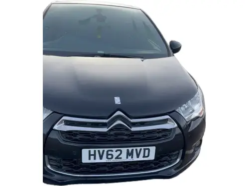 Citroën DS4 HV62 MVD