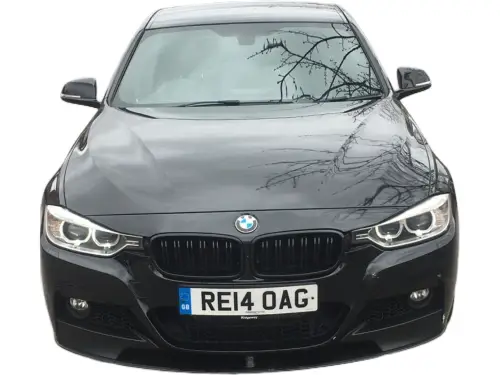 BMW 3 Series RE14 OAG