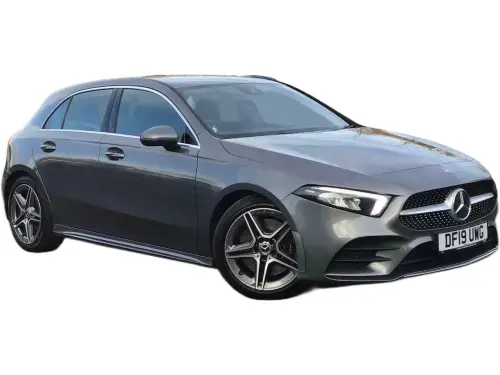 Mercedes-Benz A 250 AMG Line Auto DF19 UWG