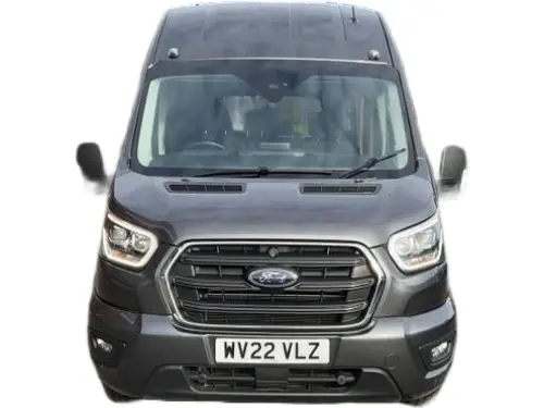 Ford Transit 460 Limited EcoBlue A WV22 VLZ