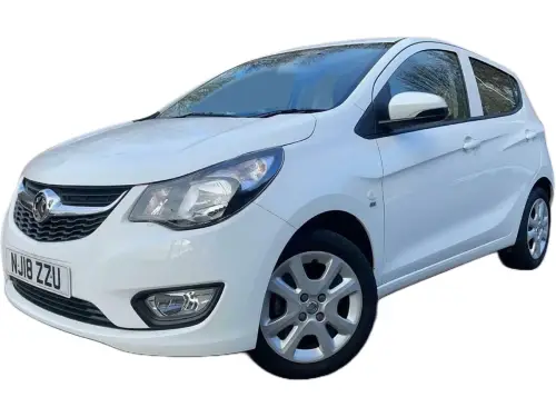 Vauxhall Viva SE AC NJ18 ZZU