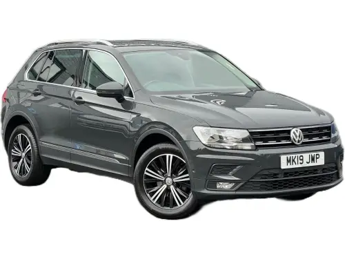 Volkswagen Tiguan MK19 JWP