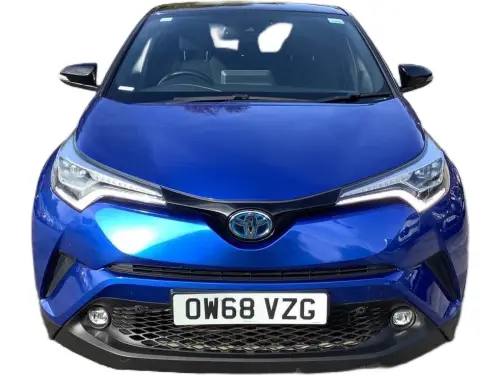 Toyota C-HR OW68 VZG