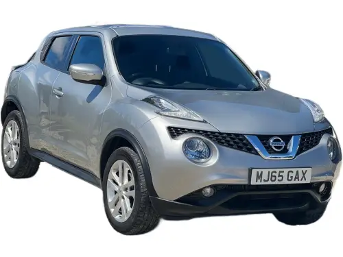 Nissan Juke MJ65 GAX