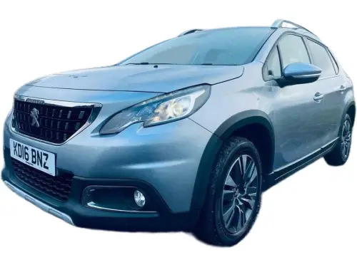 Peugeot 2008 Allure KD16 BNZ