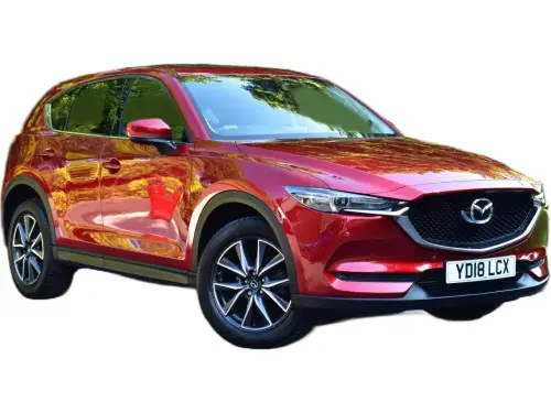 Mazda CX-5 YD18 LCX