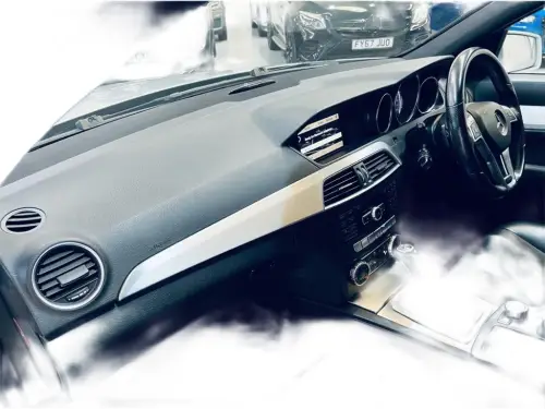 Mercedes-Benz GLC FY67 JUO