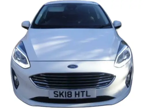 Ford Fiesta Titanium Turbo SK18 HTL