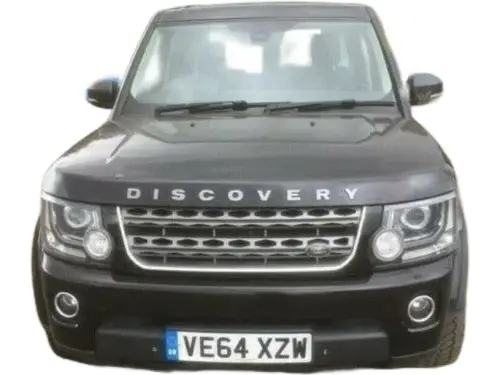 Land Rover Discovery SE Tech SDV6 Auto VE64 XZW