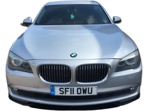 BMW 730LD SE Auto SF11 OWU