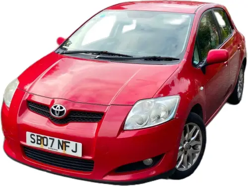 Toyota Auris TR VVT-i SB07 NFJ