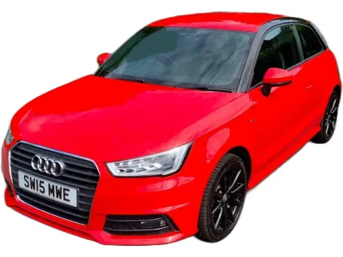 Audi A1 S Line TFSI SW15 MWE