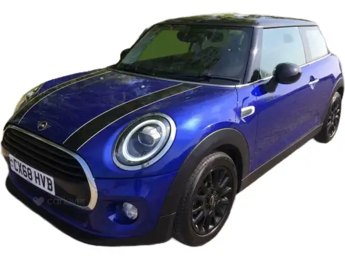 MINI Cooper CX68 HVB