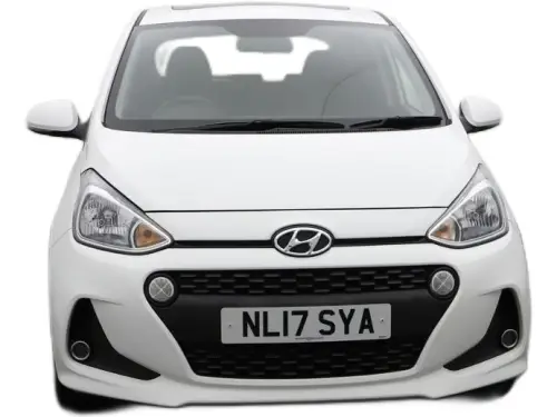 Hyundai I10 NL17 SYA