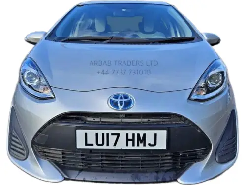 Toyota Aqua LU17 HMJ