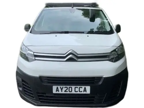 Citroën Dispatch AY20 CCA