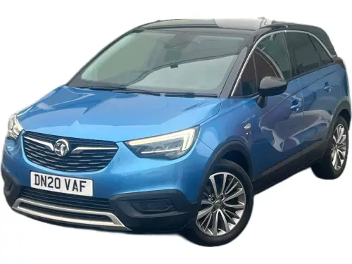 Vauxhall Crossland X Griffin DN20 VAF