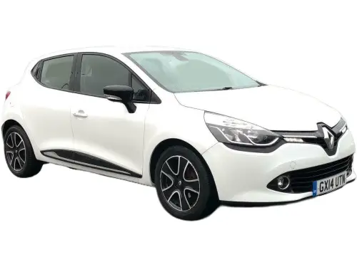 Renault Clio D-QUE M-Nav Energy TCe SS GX14 UTN
