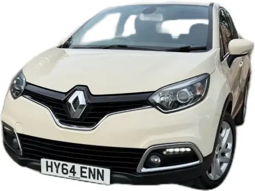 Renault Captur HY64 ENN